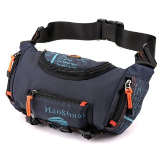 Τσαντάκι μέσης ανδρικό 5130 Μπλε (Men's waist bag 5130 Blue) Τσαντάκι μέσης ανδρικό 5130 Μπλε (Men's waist bag 5130 Blue)