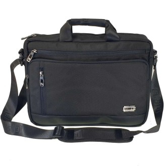 Ανδρική Χαρτοφύλακα Leastat 6601 Μαύρη (Men's Briefcase Leastat 6601 Black) Ανδρική Χαρτοφύλακα Leastat 6601 Μαύρη (Men's Briefcase Leastat 6601 Black)
