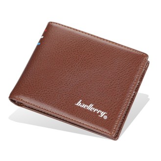 Ανδρικό πορτοφόλι BAELLERRY 9162 Καφέ (Men's wallet BAELLERRY 9162 Brown) Ανδρικό πορτοφόλι BAELLERRY 9162 Καφέ (Men's wallet BAELLERRY 9162 Brown)