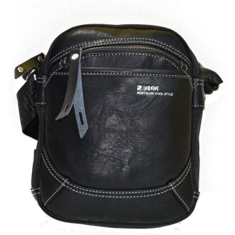 Τσάντα+ώμου+από+δέρμα+και+υφασμα+(Leather-Fabric+Shoulder+Bag+Leastat+9709) Τσάντα+ώμου+από+δέρμα+και+υφασμα+(Leather-Fabric+Shoulder+Bag+Leastat+9709)