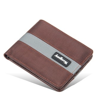 Μικρό πορτοφόλι ανδρικό BAΣ400 Καφέ (Small men's wallet BAΣ400 Coffee) Μικρό πορτοφόλι ανδρικό BAΣ400 Καφέ (Small men's wallet BAΣ400 Coffee)
