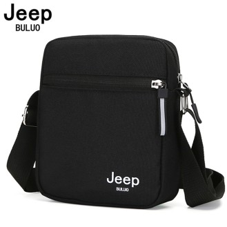 Κρεμαστή τσάντα JEEP BULUO JP6754 Μαύρη (Hanging bag JEEP BULUO JP6754 Black) Κρεμαστή τσάντα JEEP BULUO JP6754 Μαύρη (Hanging bag JEEP BULUO JP6754 Black)